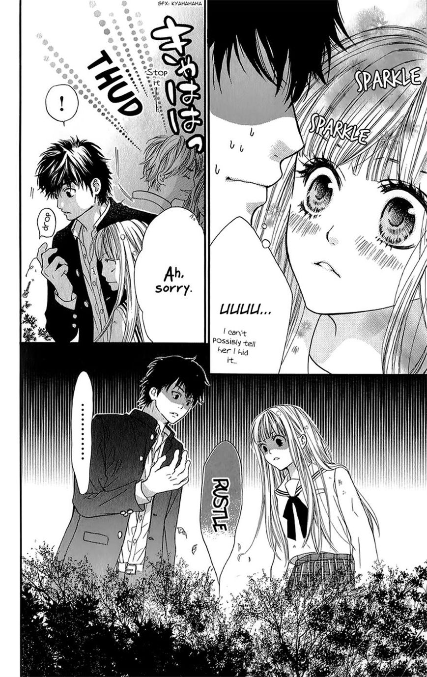 Otome Holic Chapter 4 page 21 - Chapter 4