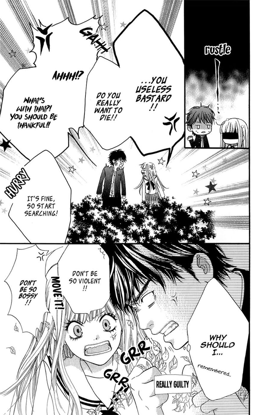 Otome Holic Chapter 4 page 22 - Chapter 4