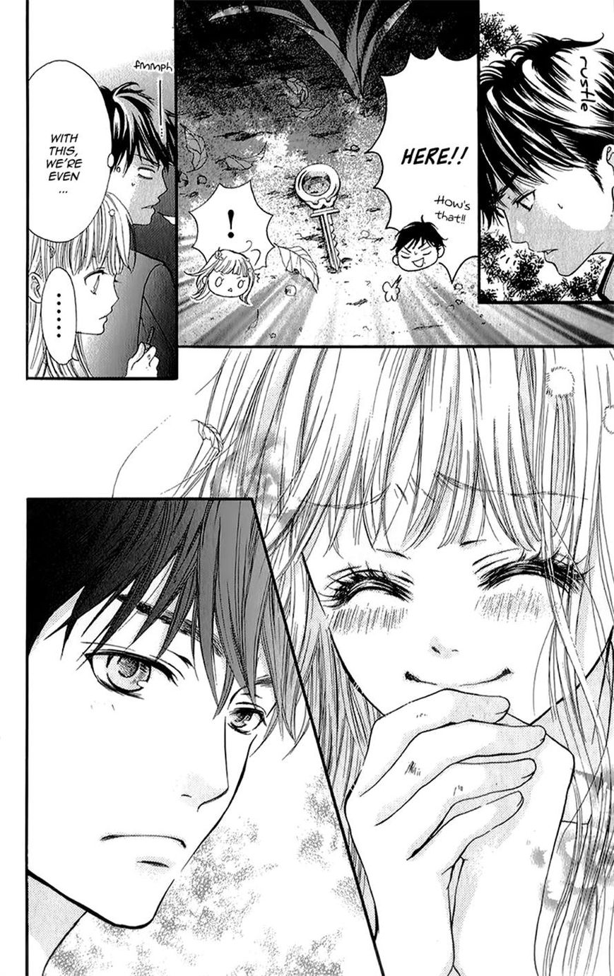 Otome Holic Chapter 4 page 23 - Chapter 4