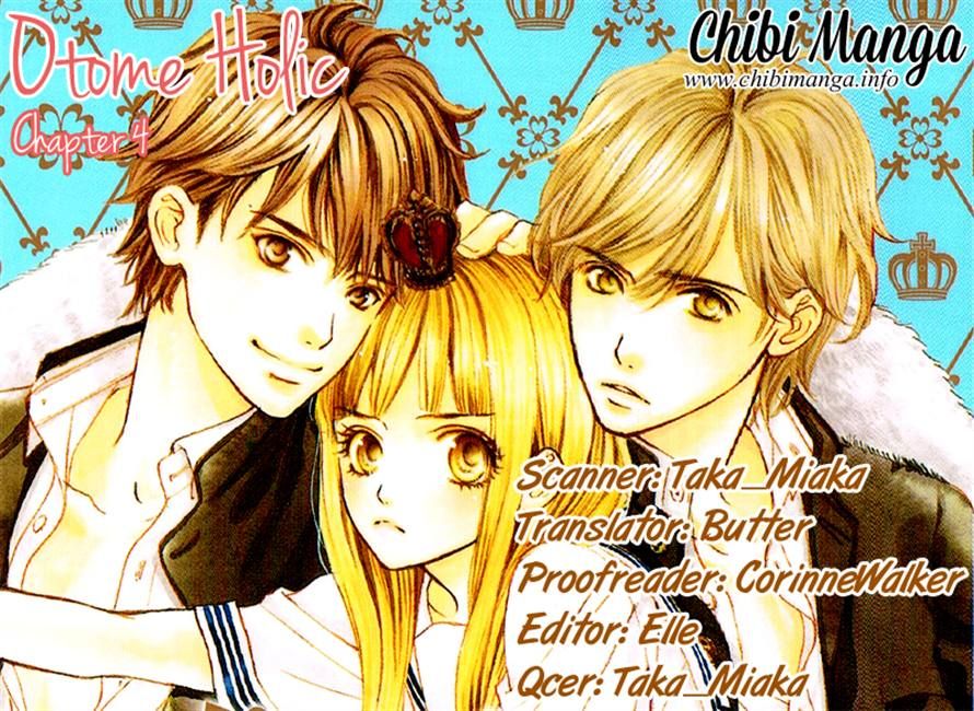 Otome Holic Chapter 4 page 26 - Chapter 4