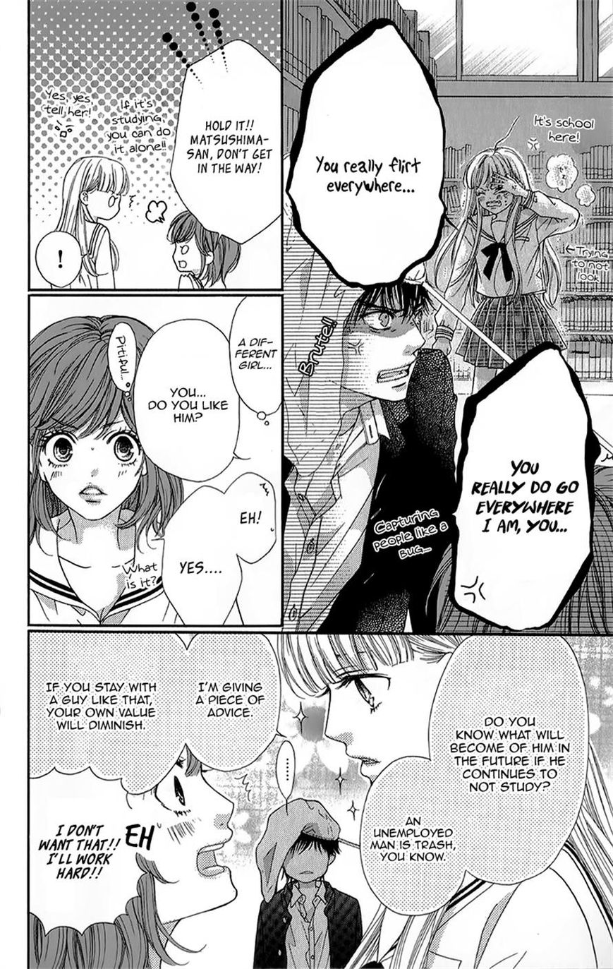 Otome Holic Chapter 4 page 5 - Chapter 4