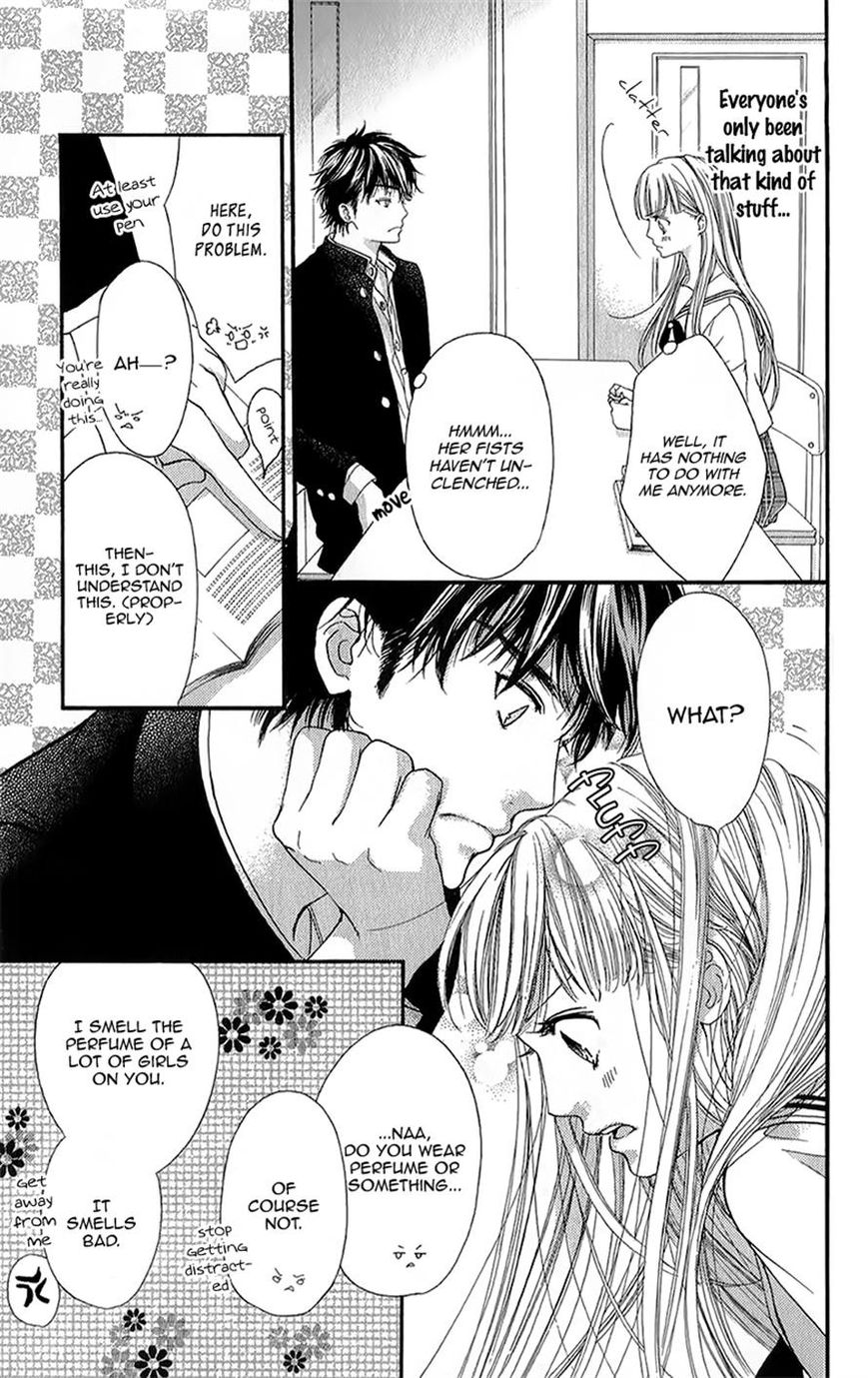 Otome Holic Chapter 4 page 8 - Chapter 4