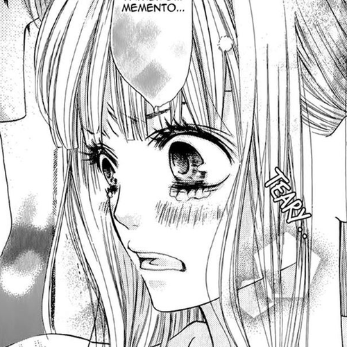 Otome Holic Chapter 4 cover
