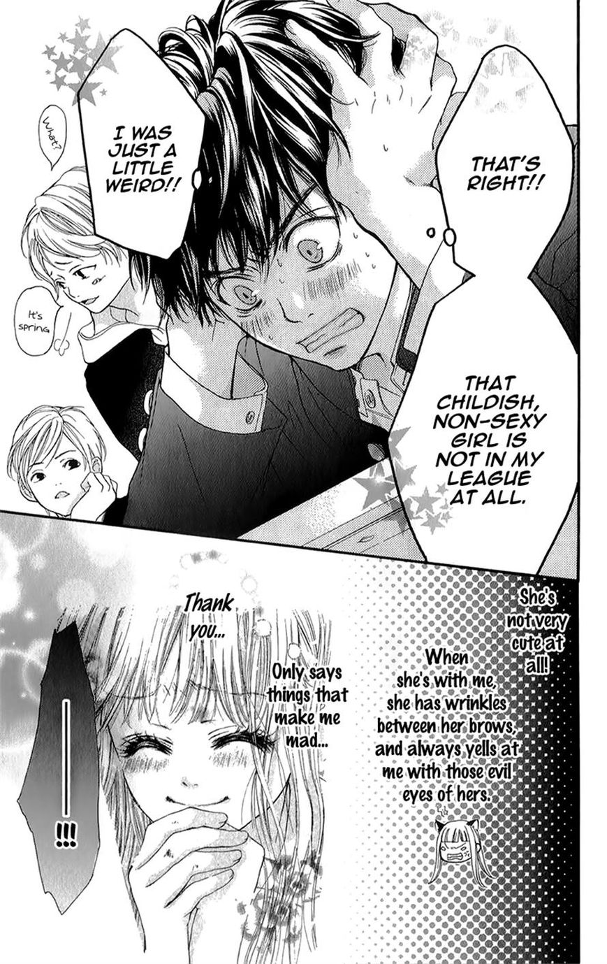 Otome Holic Chapter 5 page 10 - Chapter 5