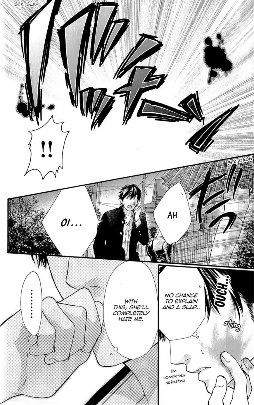 Otome Holic Chapter 5 page 5 - Chapter 5