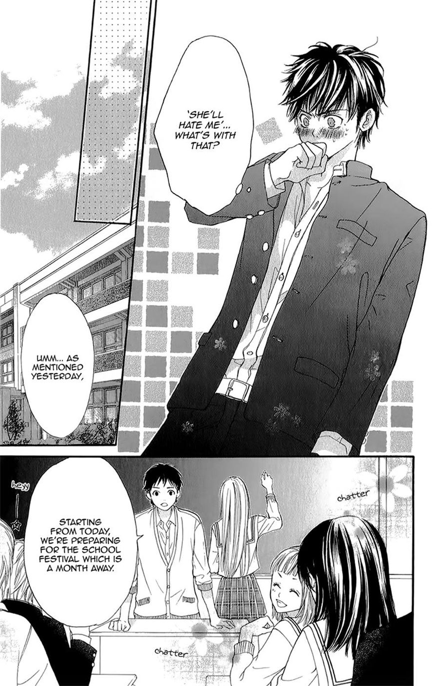 Otome Holic Chapter 5 page 6 - Chapter 5