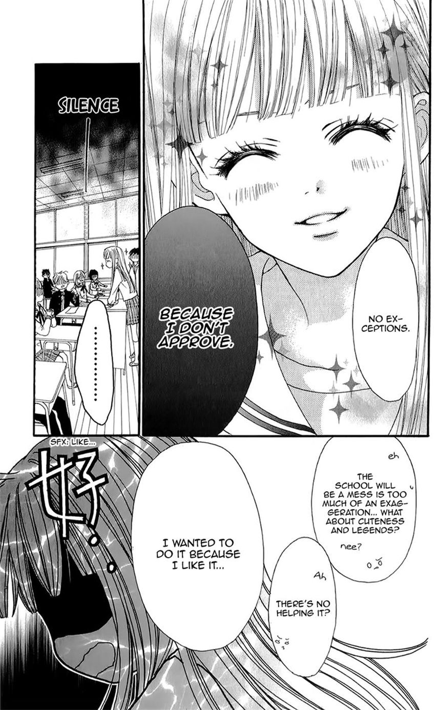 Otome Holic Chapter 5 page 8 - Chapter 5