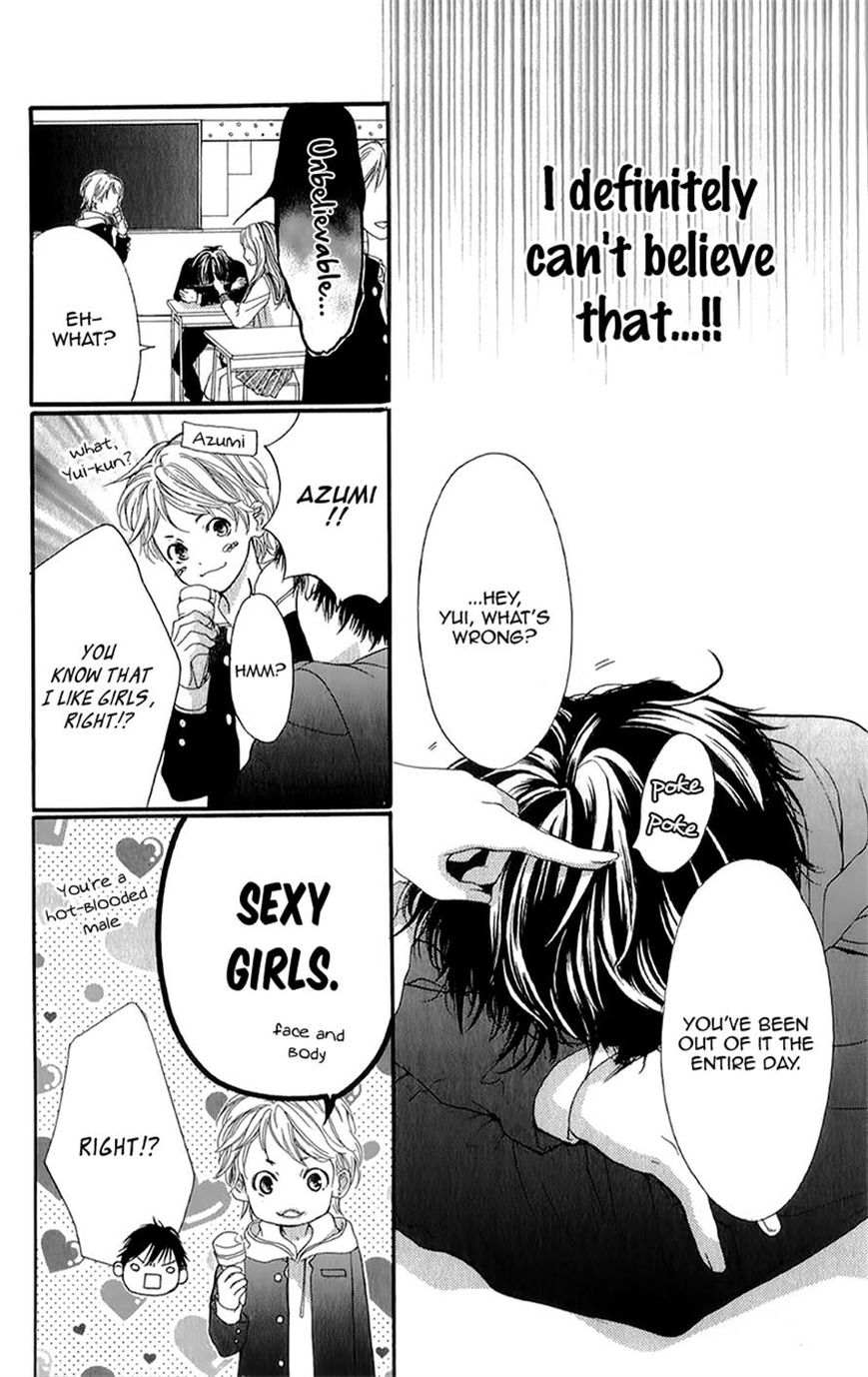 Otome Holic Chapter 5 page 9 - Chapter 5