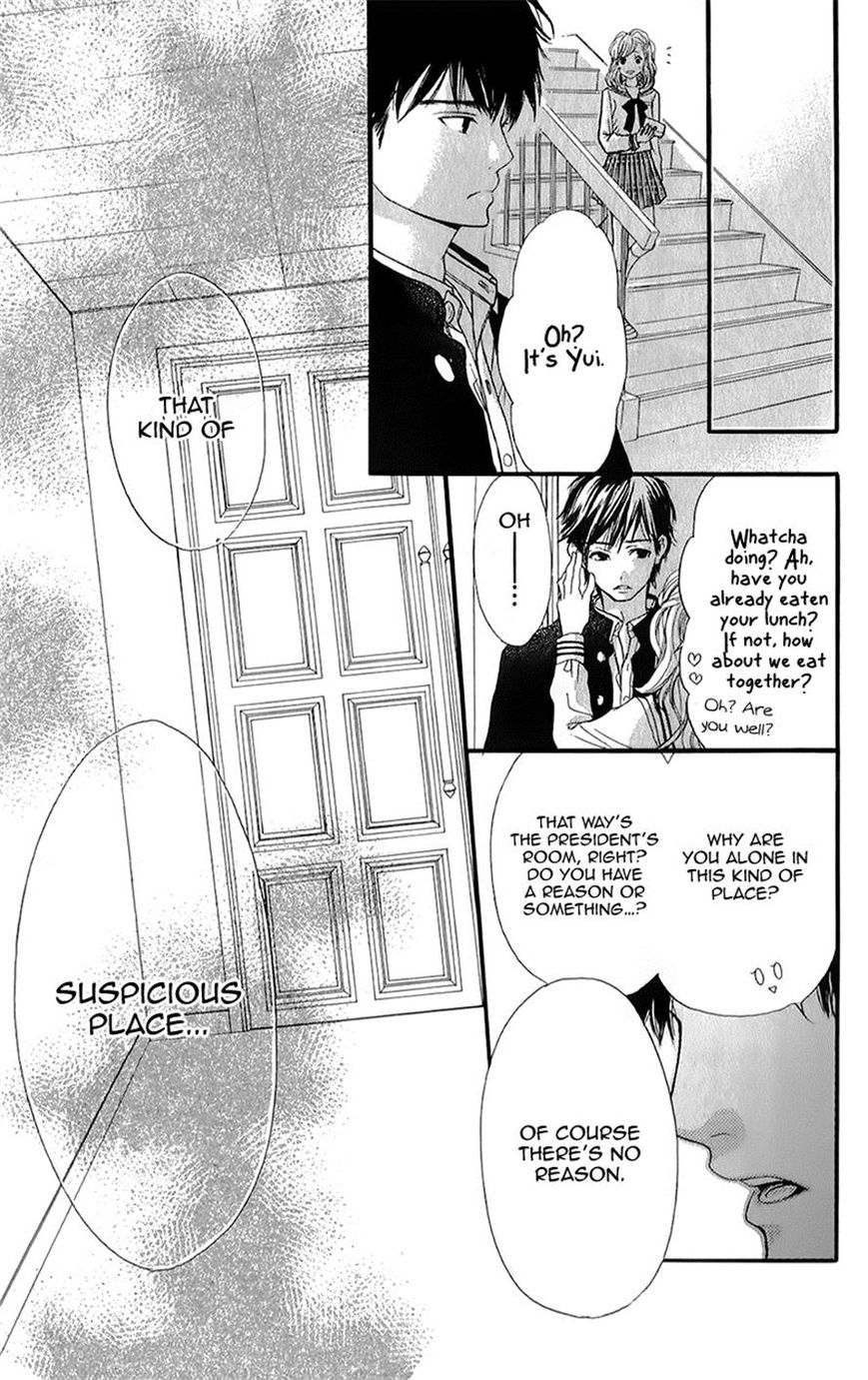 Otome Holic Chapter 6 page 10 - Chapter 6