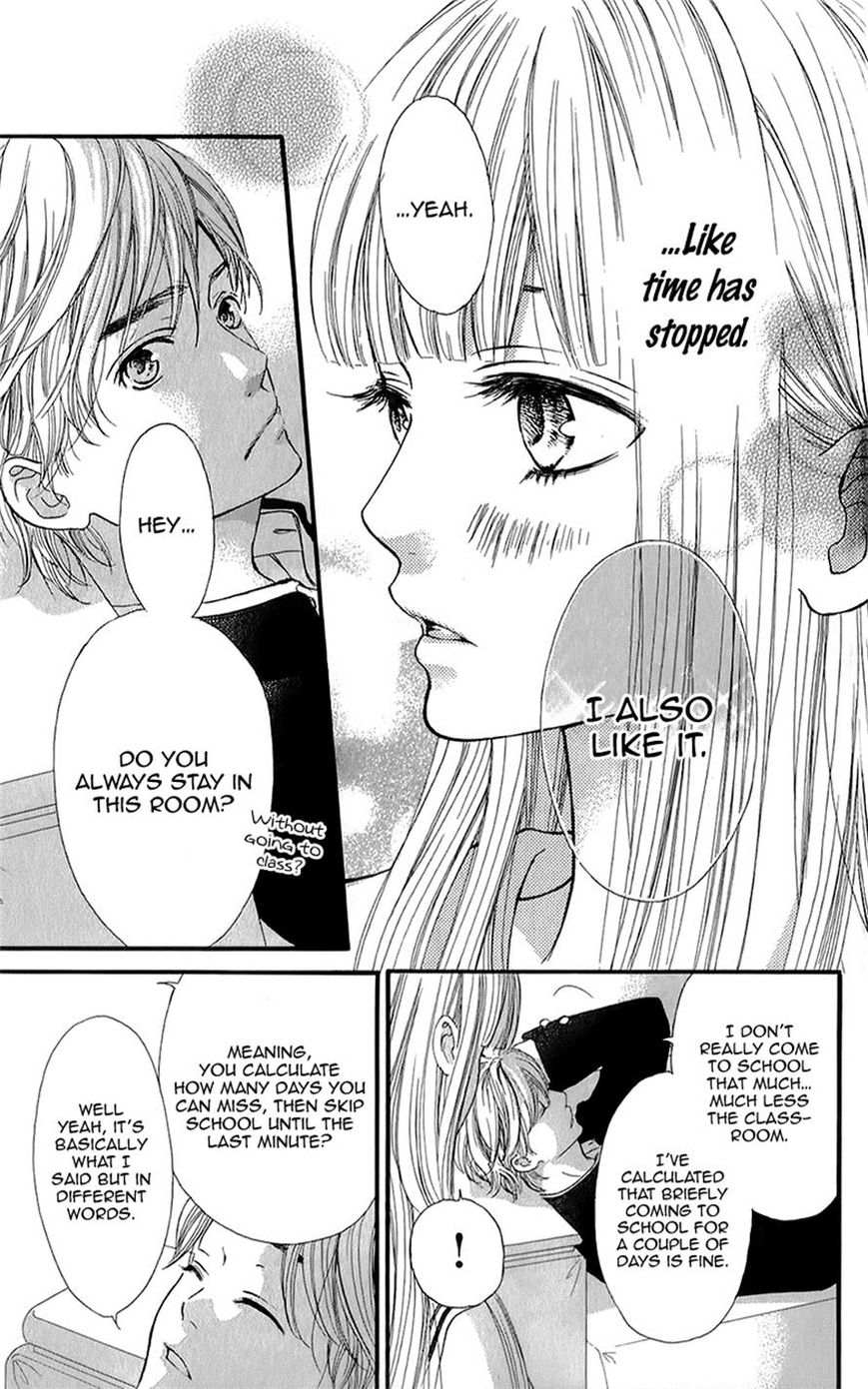 Otome Holic Chapter 6 page 12 - Chapter 6