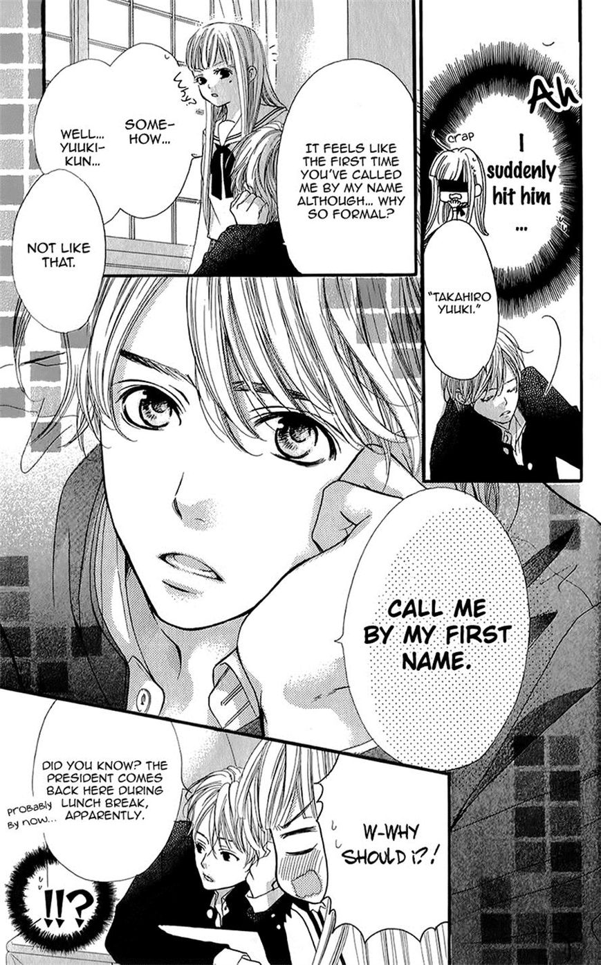 Otome Holic Chapter 6 page 14 - Chapter 6