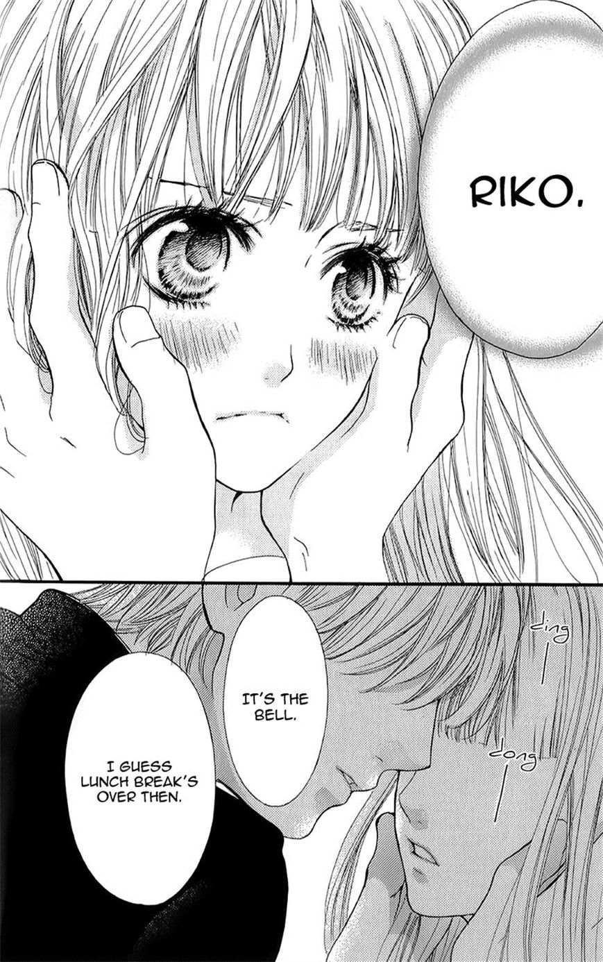 Otome Holic Chapter 6 page 19 - Chapter 6