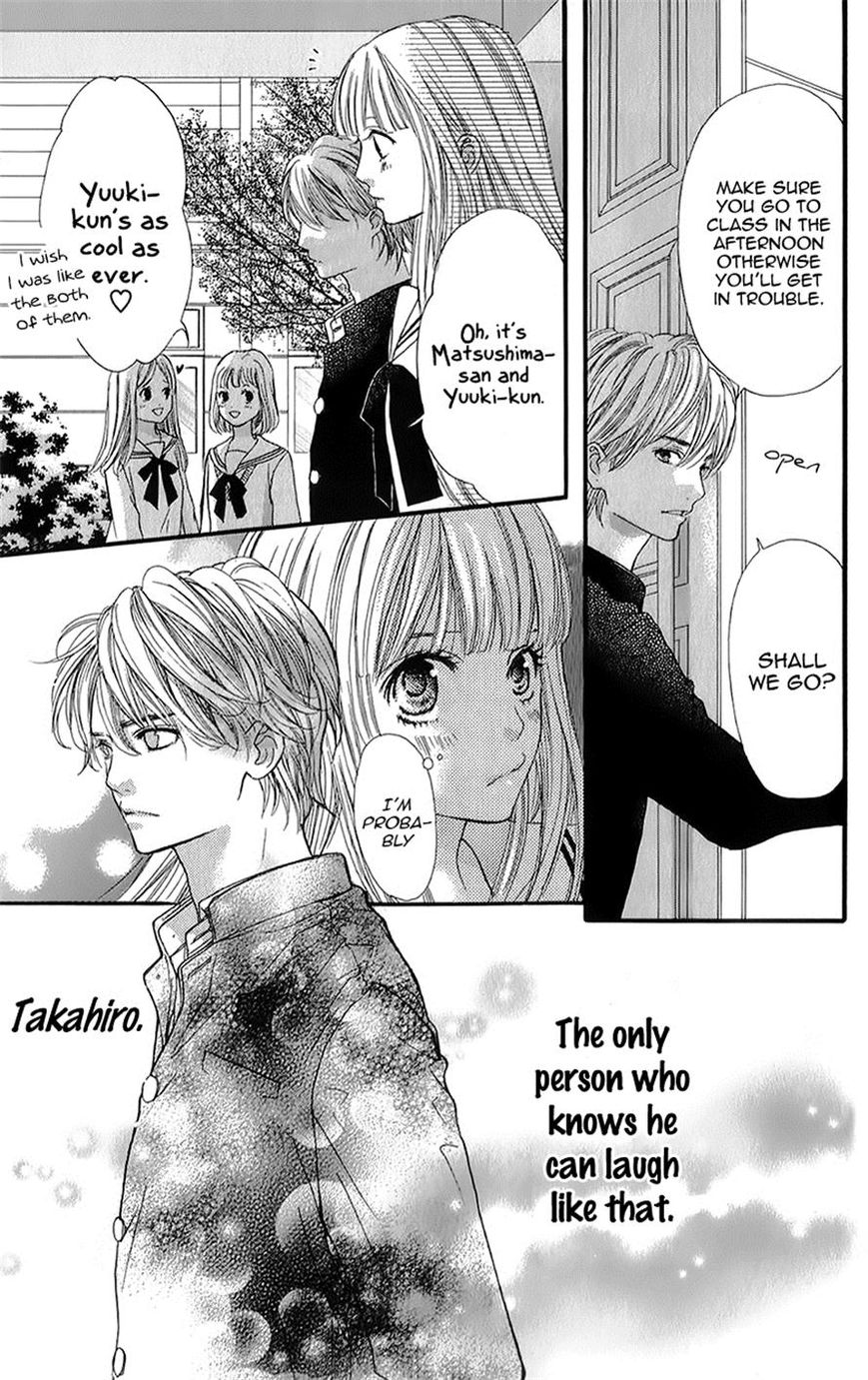 Otome Holic Chapter 6 page 20 - Chapter 6