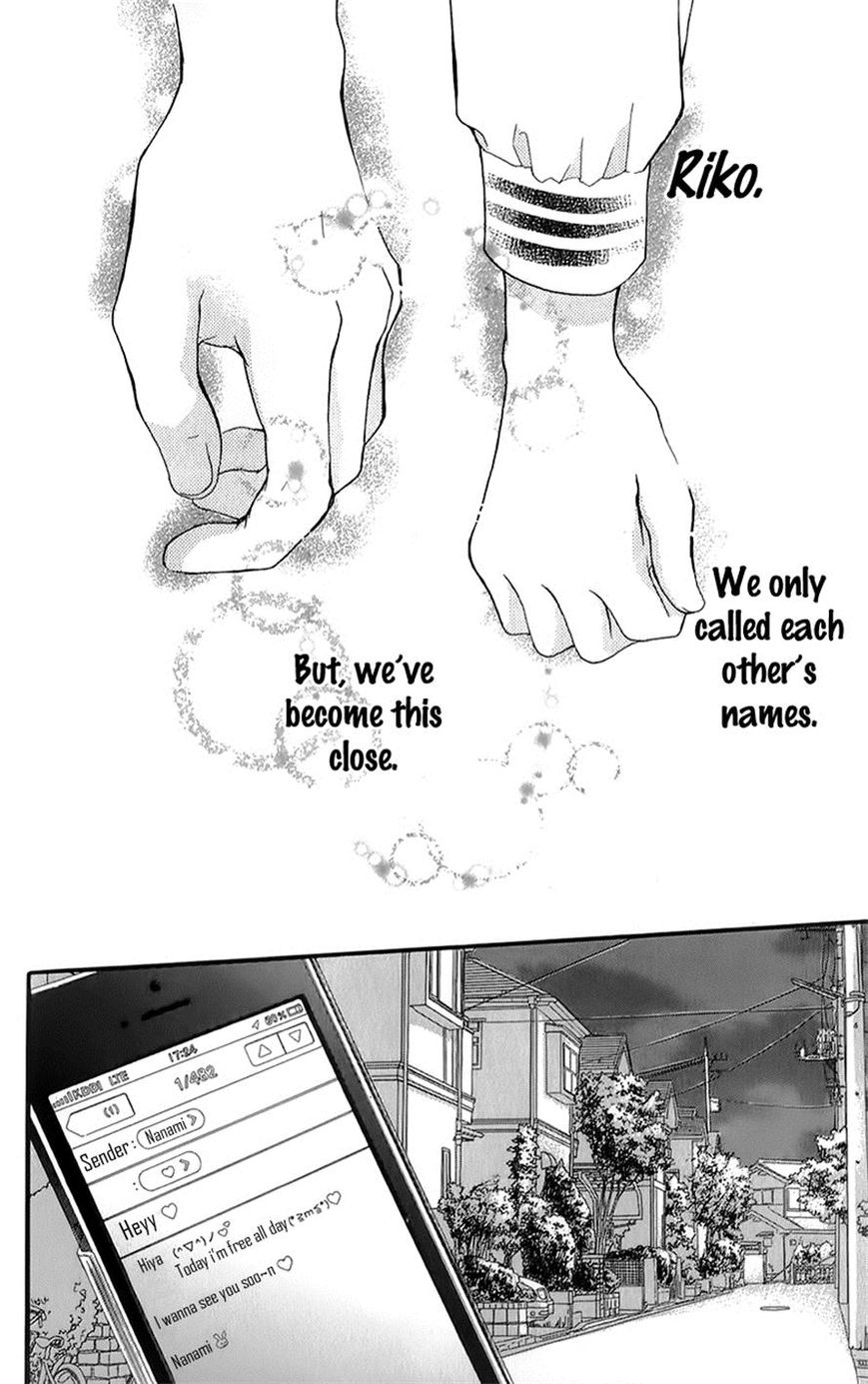 Otome Holic Chapter 6 page 21 - Chapter 6