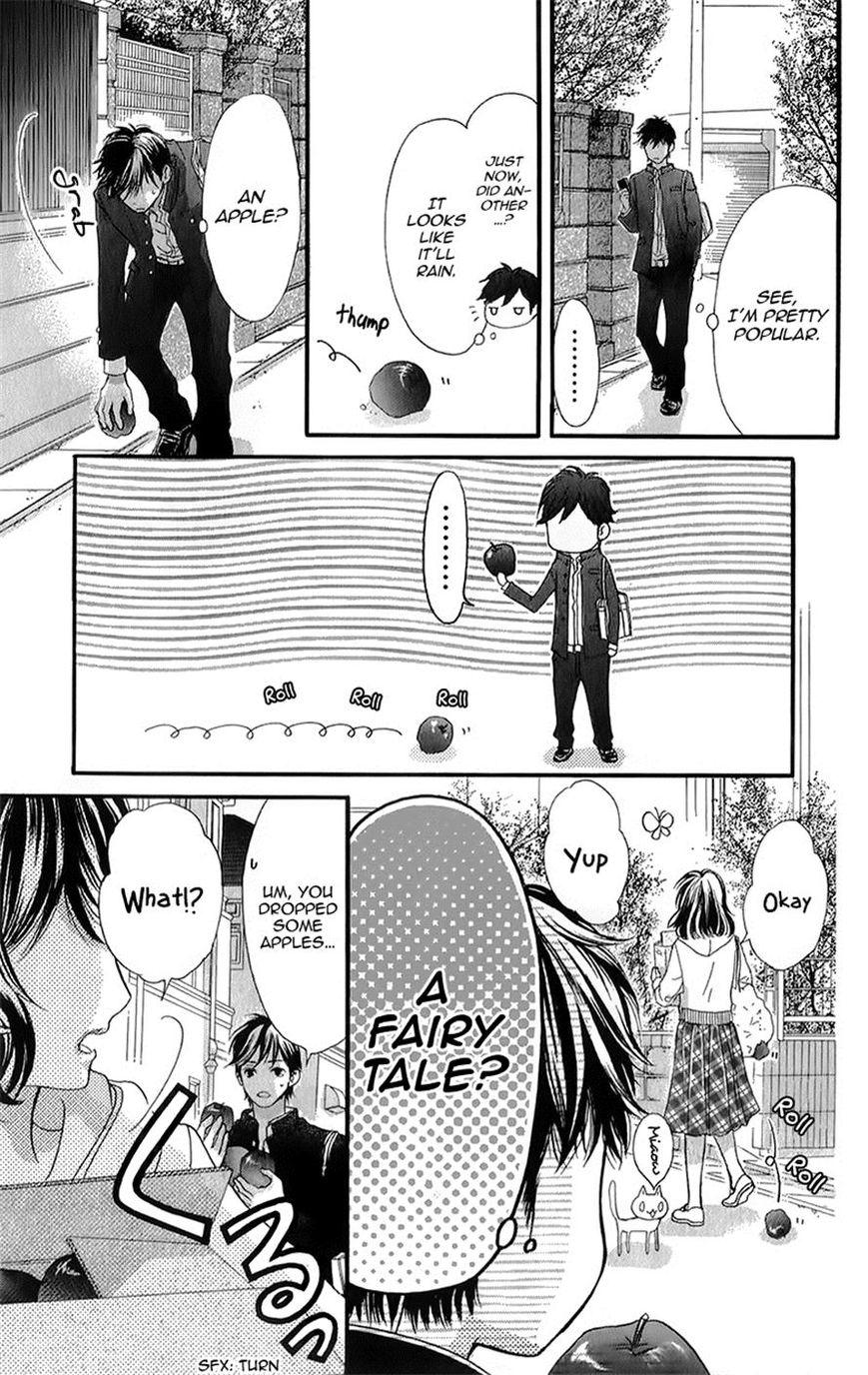 Otome Holic Chapter 6 page 22 - Chapter 6