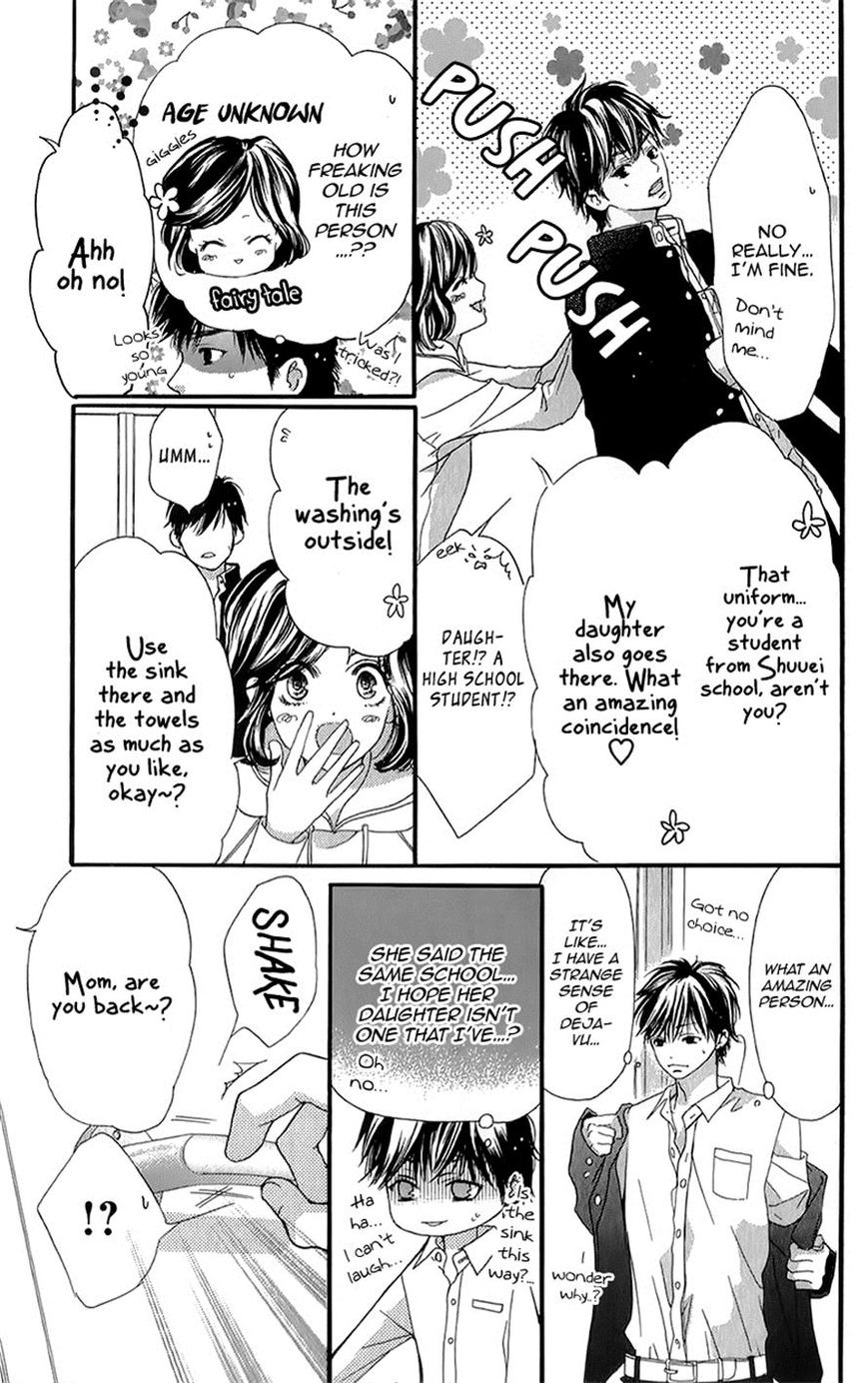 Otome Holic Chapter 6 page 24 - Chapter 6