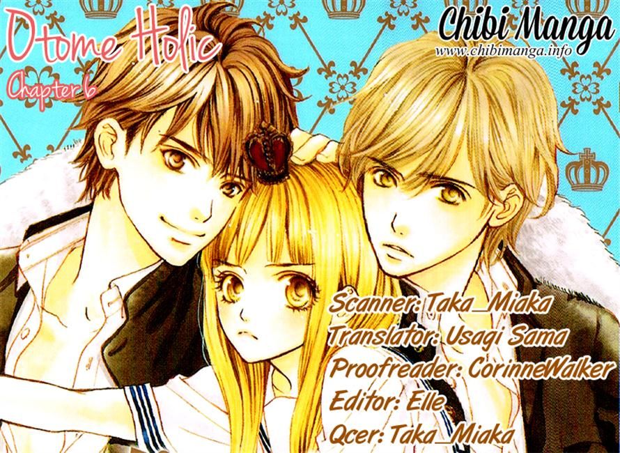 Otome Holic Chapter 6 page 29 - Chapter 6