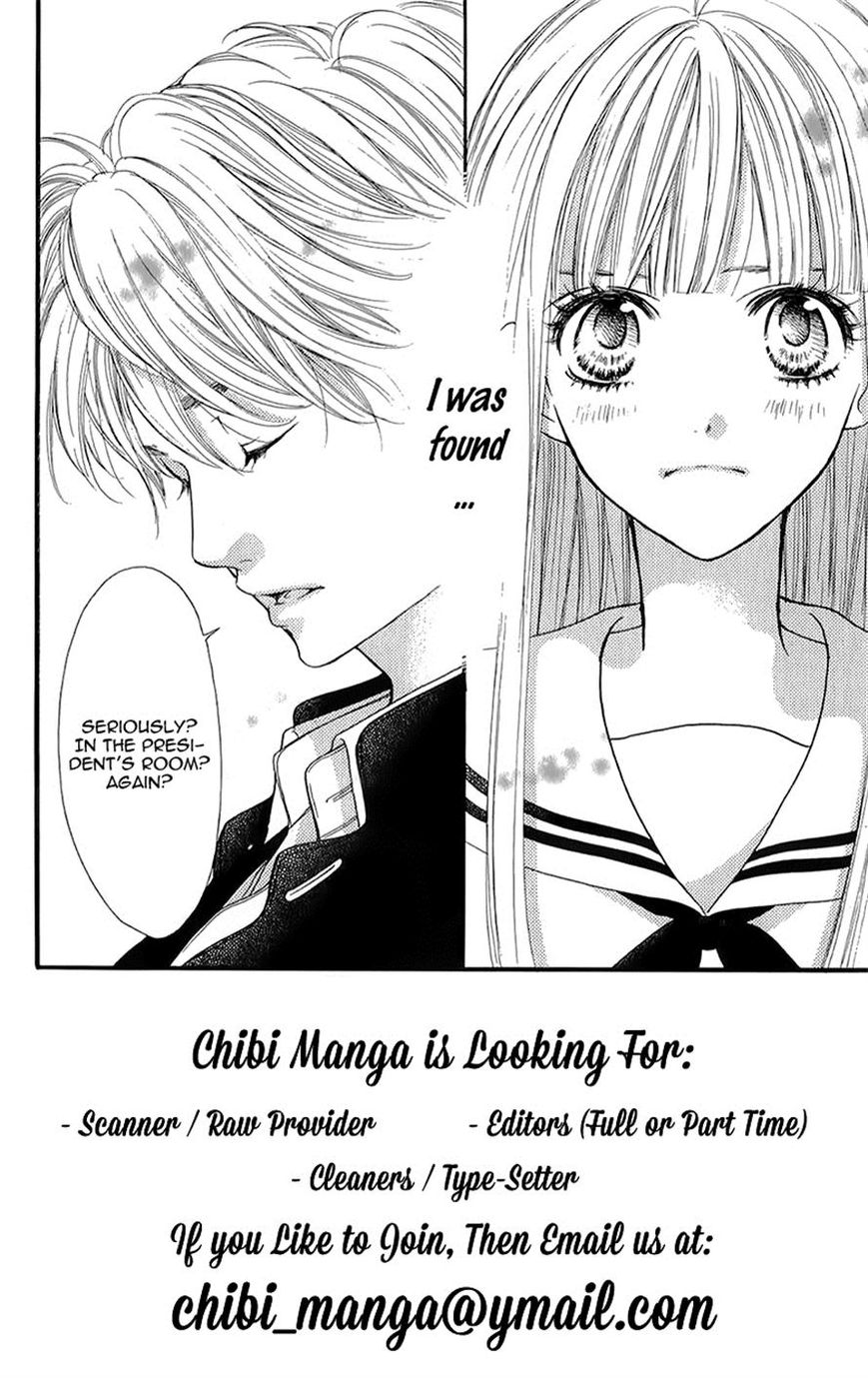Otome Holic Chapter 6 page 3 - Chapter 6