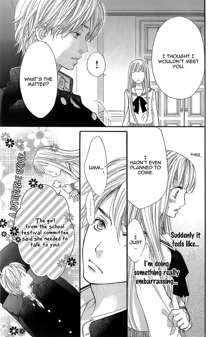 Otome Holic Chapter 6 page 4 - Chapter 6