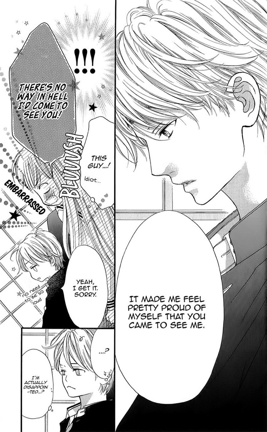 Otome Holic Chapter 6 page 6 - Chapter 6