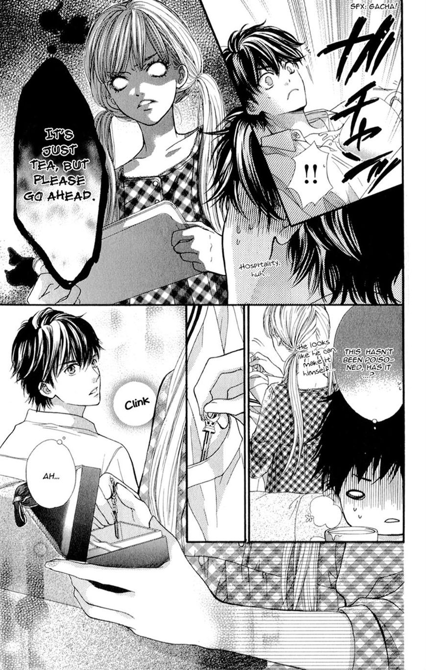 Otome Holic Chapter 7 page 10 - Chapter 7