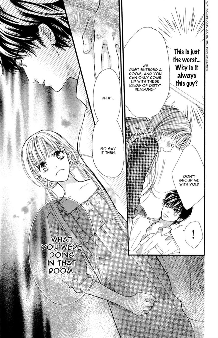 Otome Holic Chapter 7 page 16 - Chapter 7