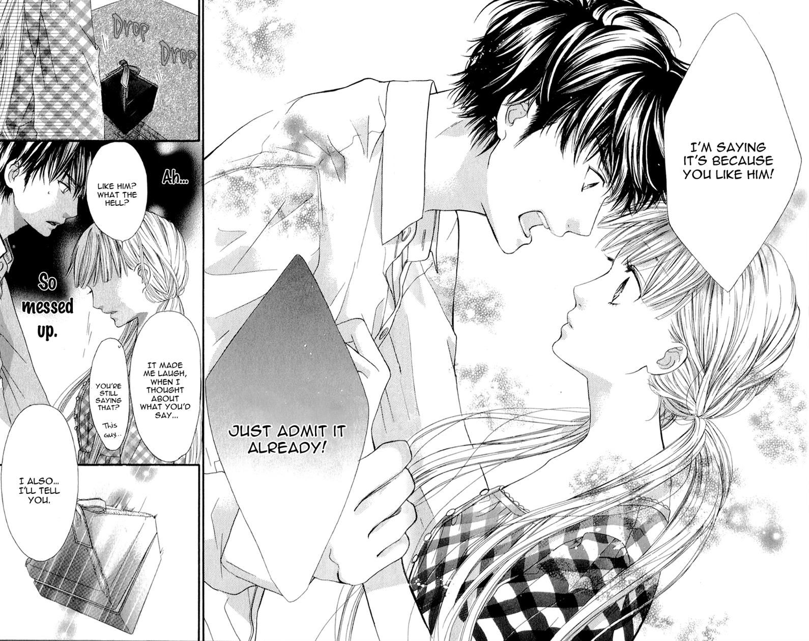 Otome Holic Chapter 7 page 21 - Chapter 7