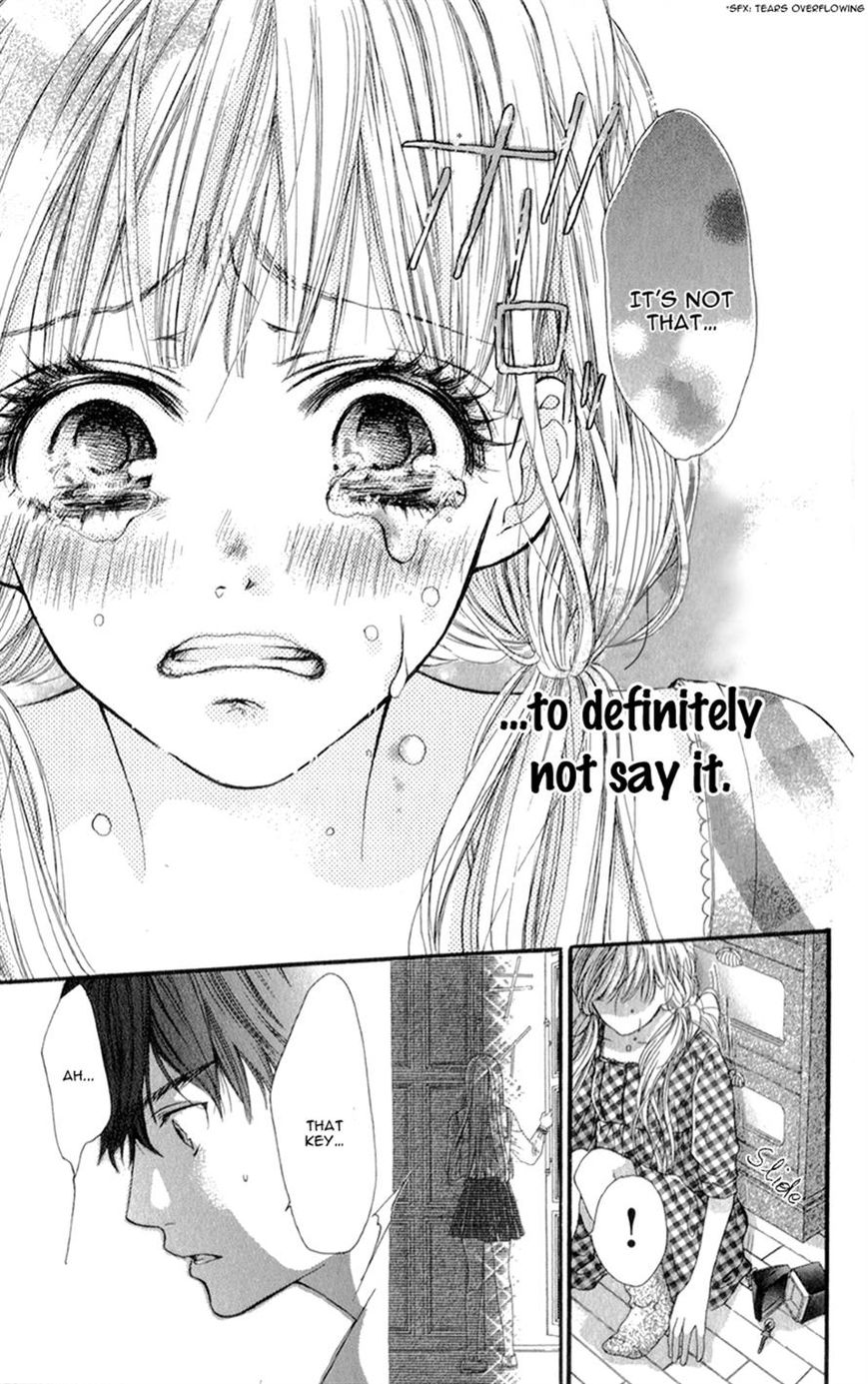 Otome Holic Chapter 7 page 23 - Chapter 7
