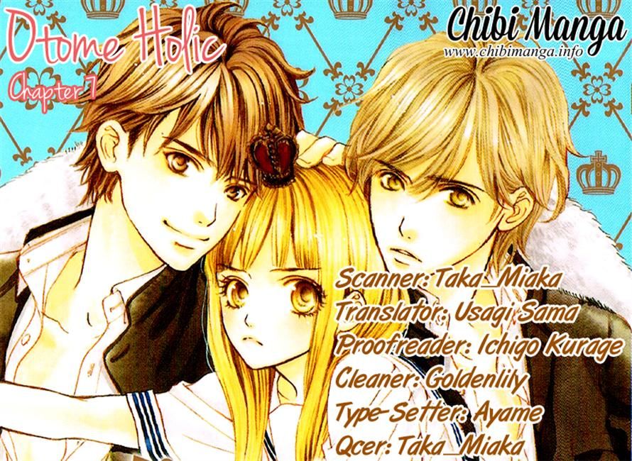 Otome Holic Chapter 7 page 27 - Chapter 7