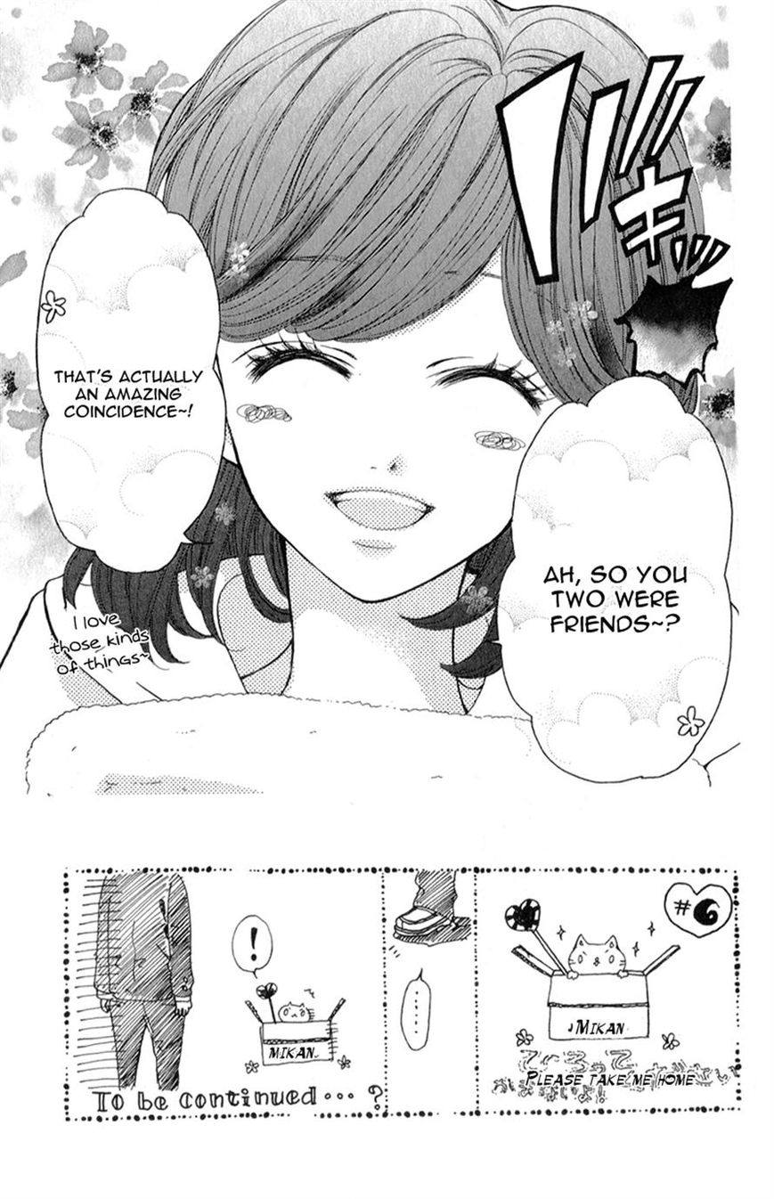 Otome Holic Chapter 7 page 4 - Chapter 7