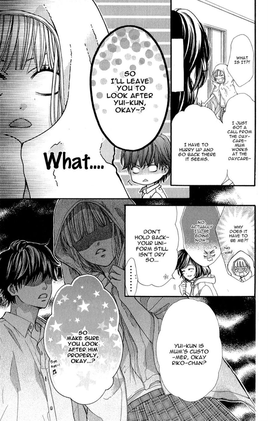 Otome Holic Chapter 7 page 8 - Chapter 7