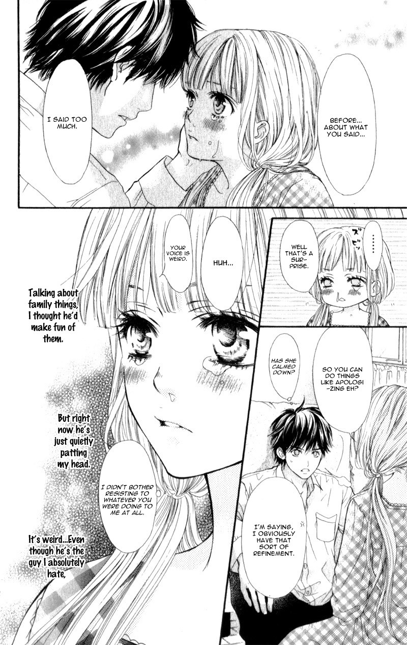 Otome Holic Chapter 8 page 17 - Chapter 8