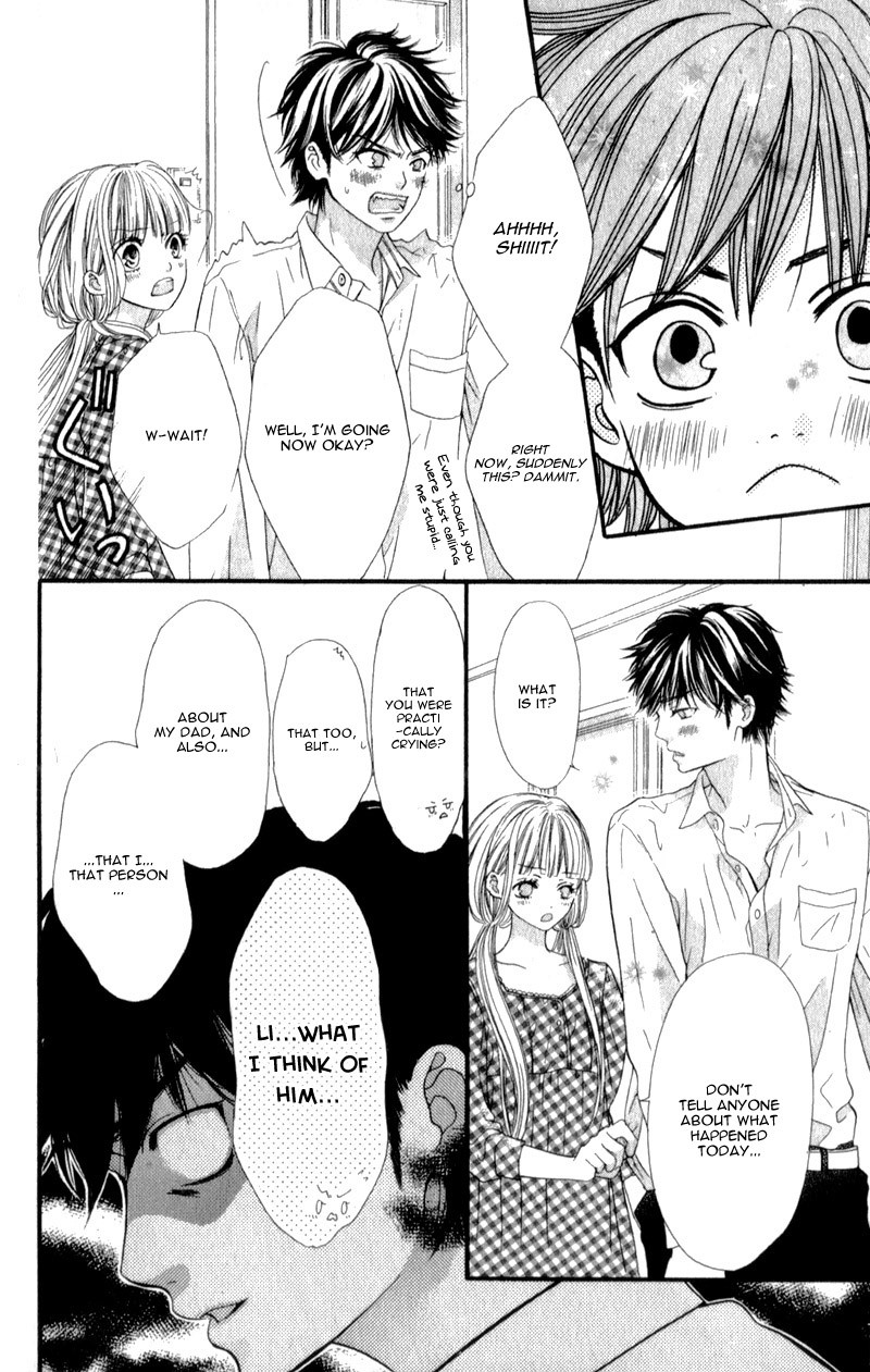 Otome Holic Chapter 8 page 21 - Chapter 8