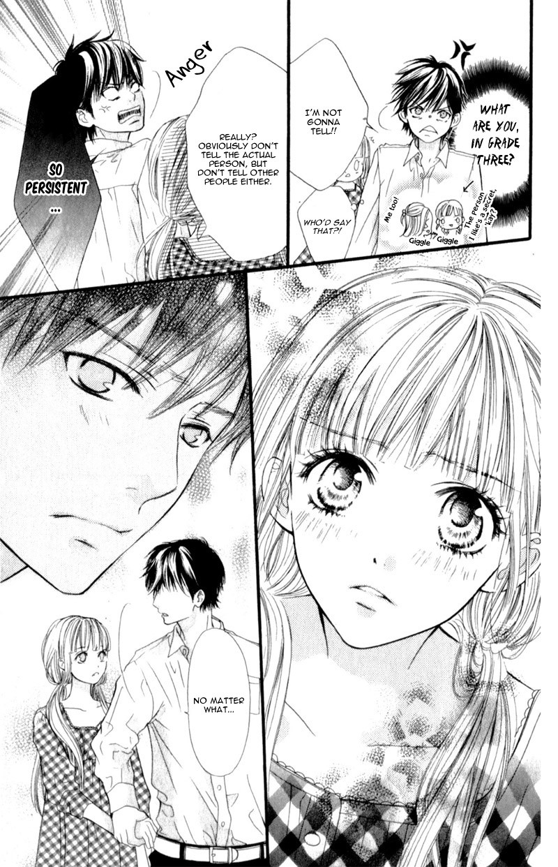 Otome Holic Chapter 8 page 22 - Chapter 8