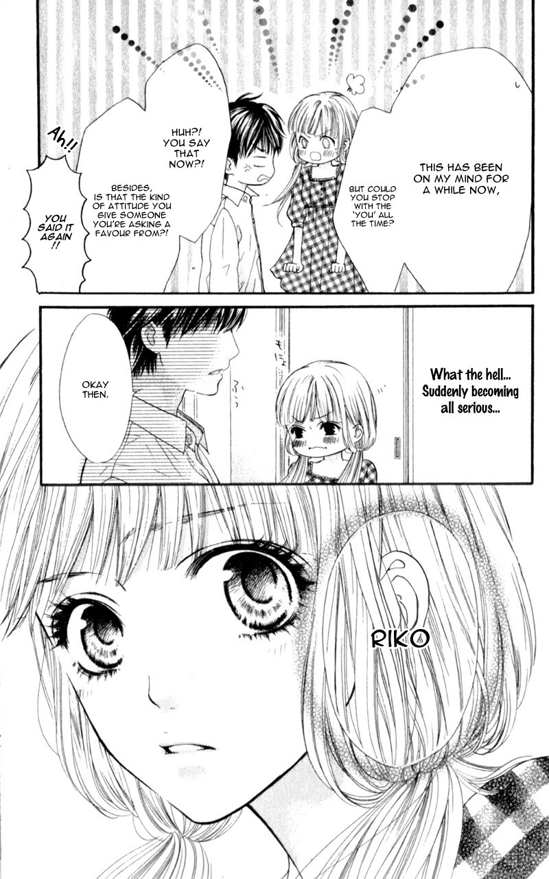 Otome Holic Chapter 8 page 24 - Chapter 8