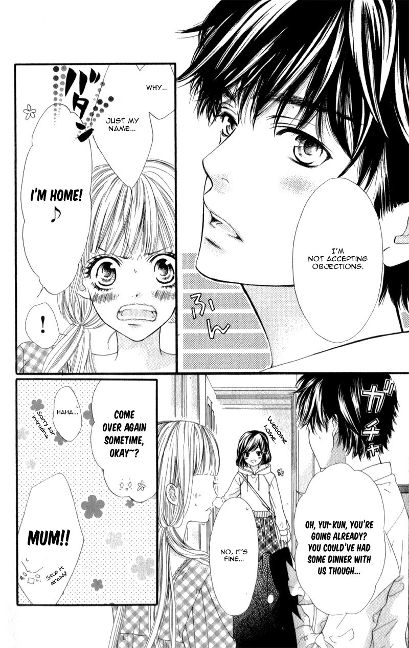 Otome Holic Chapter 8 page 25 - Chapter 8