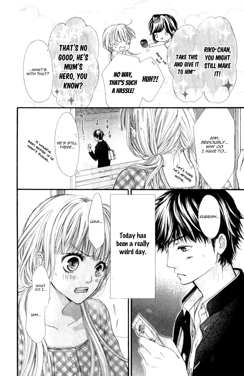 Otome Holic Chapter 8 page 27 - Chapter 8