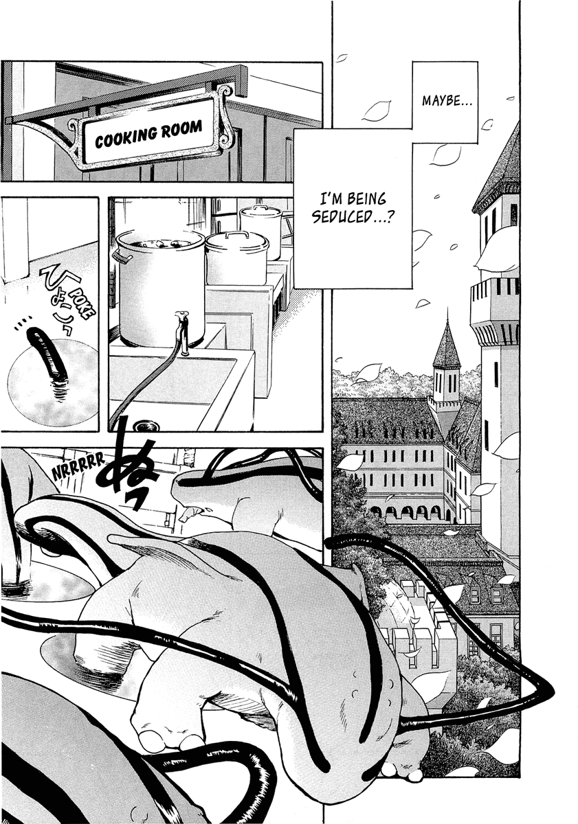 Otome Kikan Gretel Chapter 1 page 12 - Chapter 1: Meeting and Awakening
