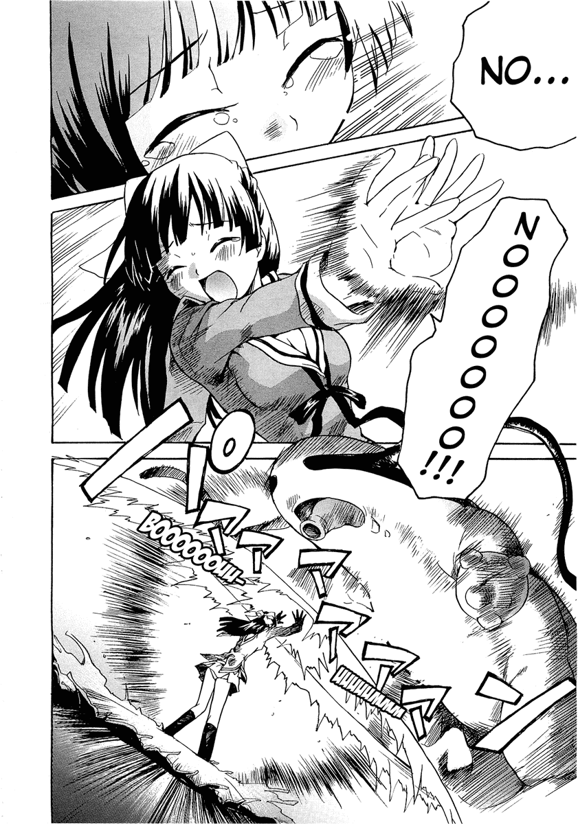 Otome Kikan Gretel Chapter 1 page 30 - Chapter 1: Meeting and Awakening