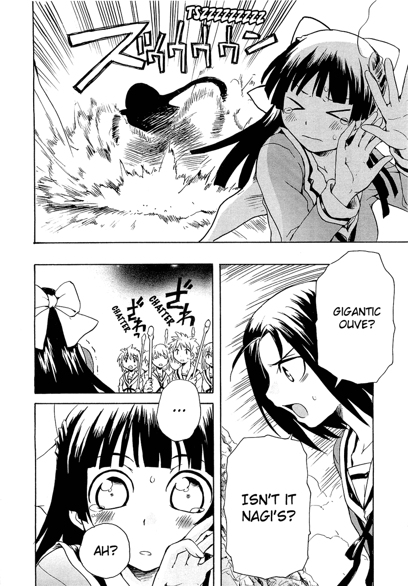 Otome Kikan Gretel Chapter 1 page 32 - Chapter 1: Meeting and Awakening