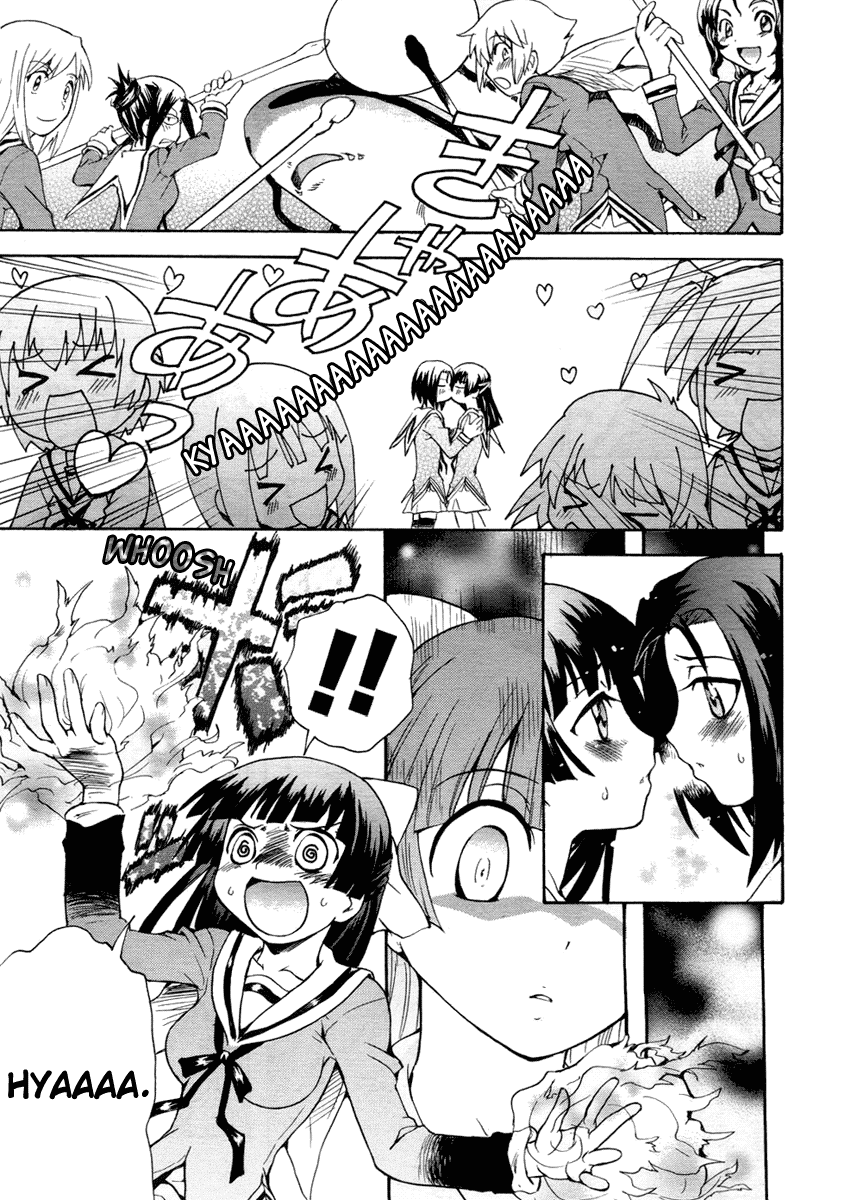 Otome Kikan Gretel Chapter 2 page 31 - Chapter 2: Awakening, and an Encounter