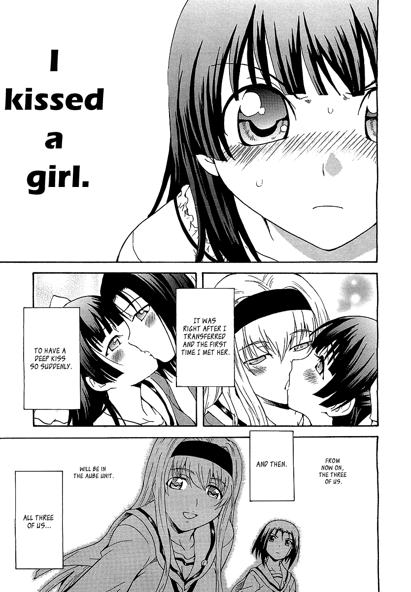 Otome Kikan Gretel Chapter 3 page 2 - Chapter 3: Doki Doki ♥ Dorm Life