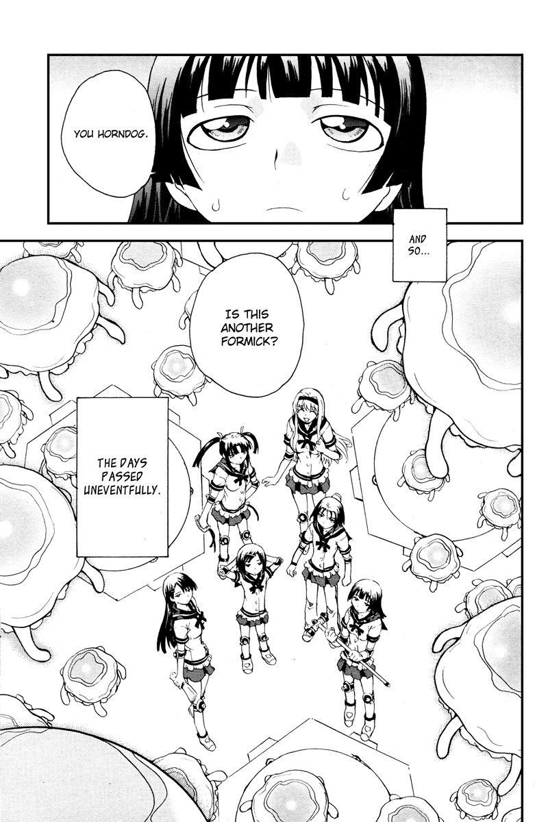 Otome Kikan Gretel Chapter 4 page 16 - Chapter 4: Friendship
