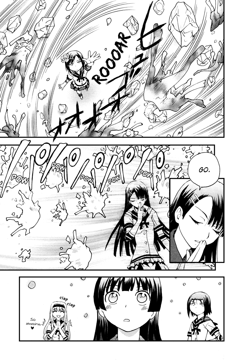 Otome Kikan Gretel Chapter 4 page 24 - Chapter 4: Friendship