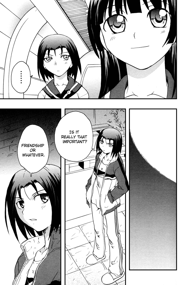 Otome Kikan Gretel Chapter 4 page 30 - Chapter 4: Friendship