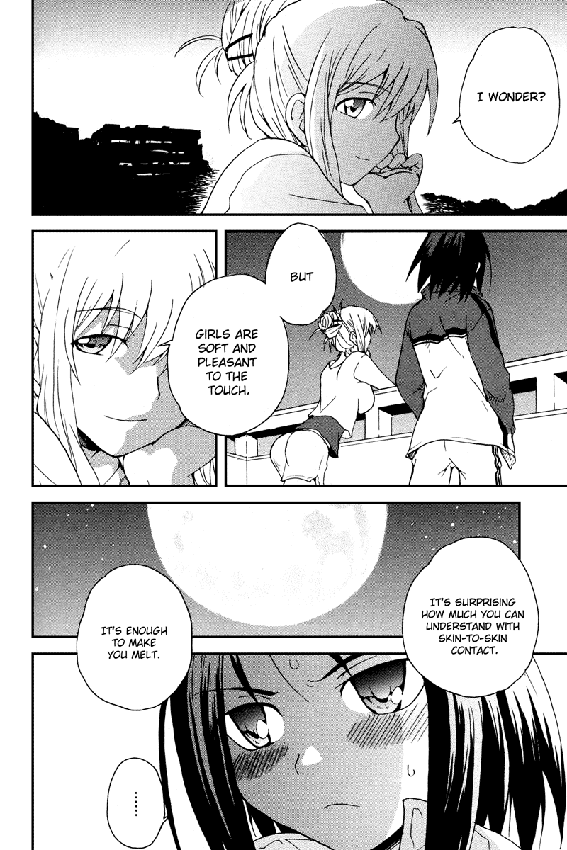 Otome Kikan Gretel Chapter 4 page 31 - Chapter 4: Friendship