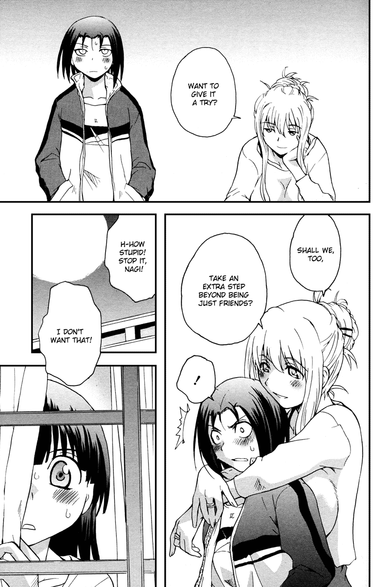 Otome Kikan Gretel Chapter 4 page 32 - Chapter 4: Friendship