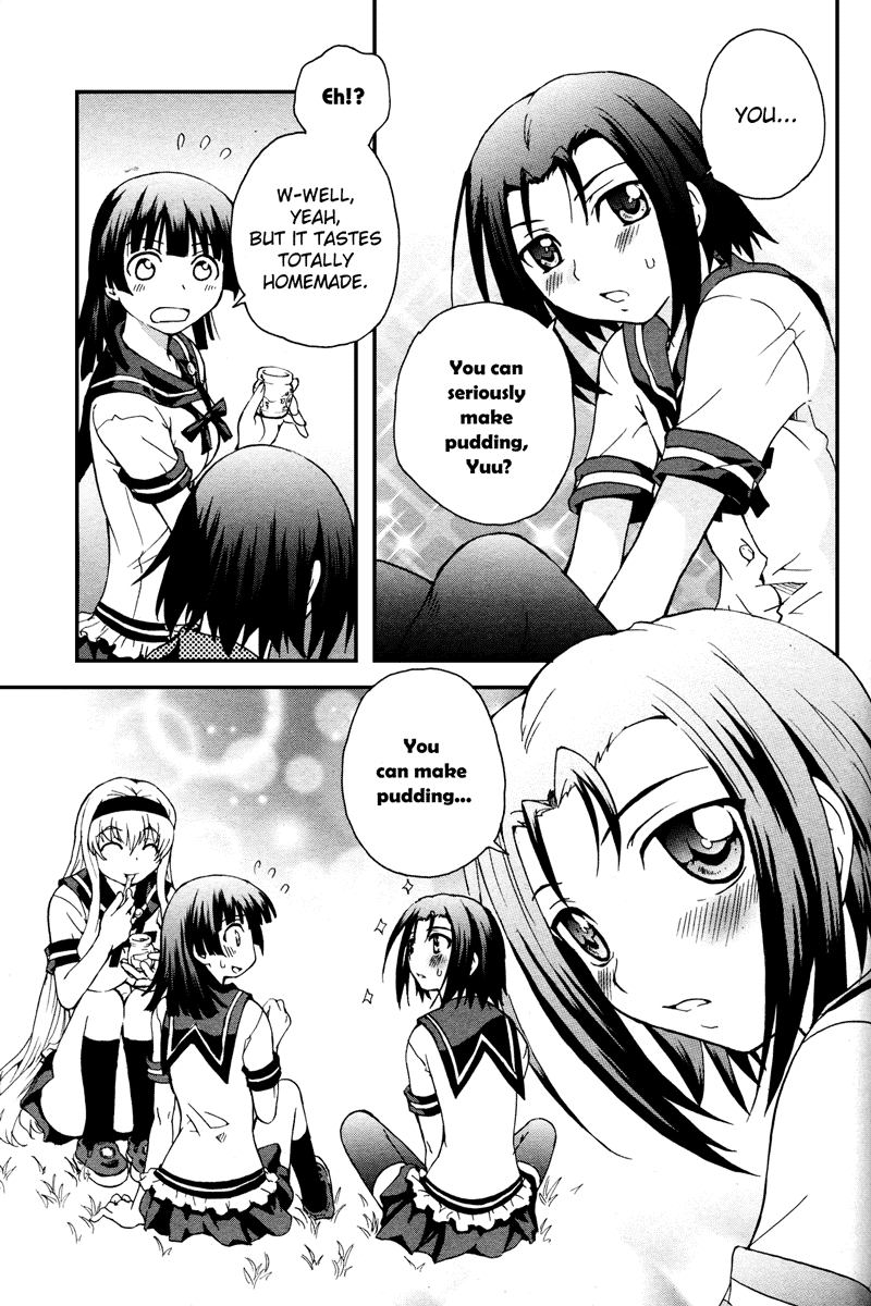 Otome Kikan Gretel Chapter 5 page 10 - Chapter 5