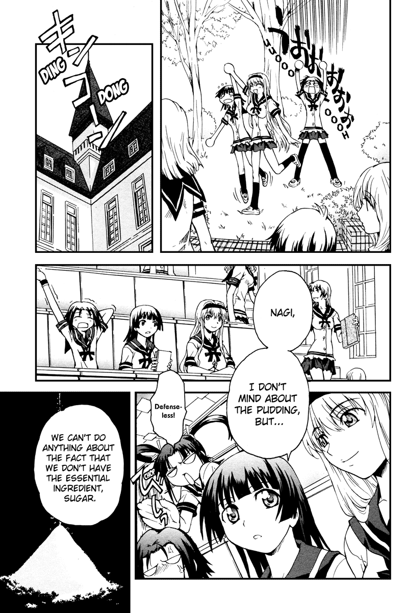Otome Kikan Gretel Chapter 5 page 12 - Chapter 5