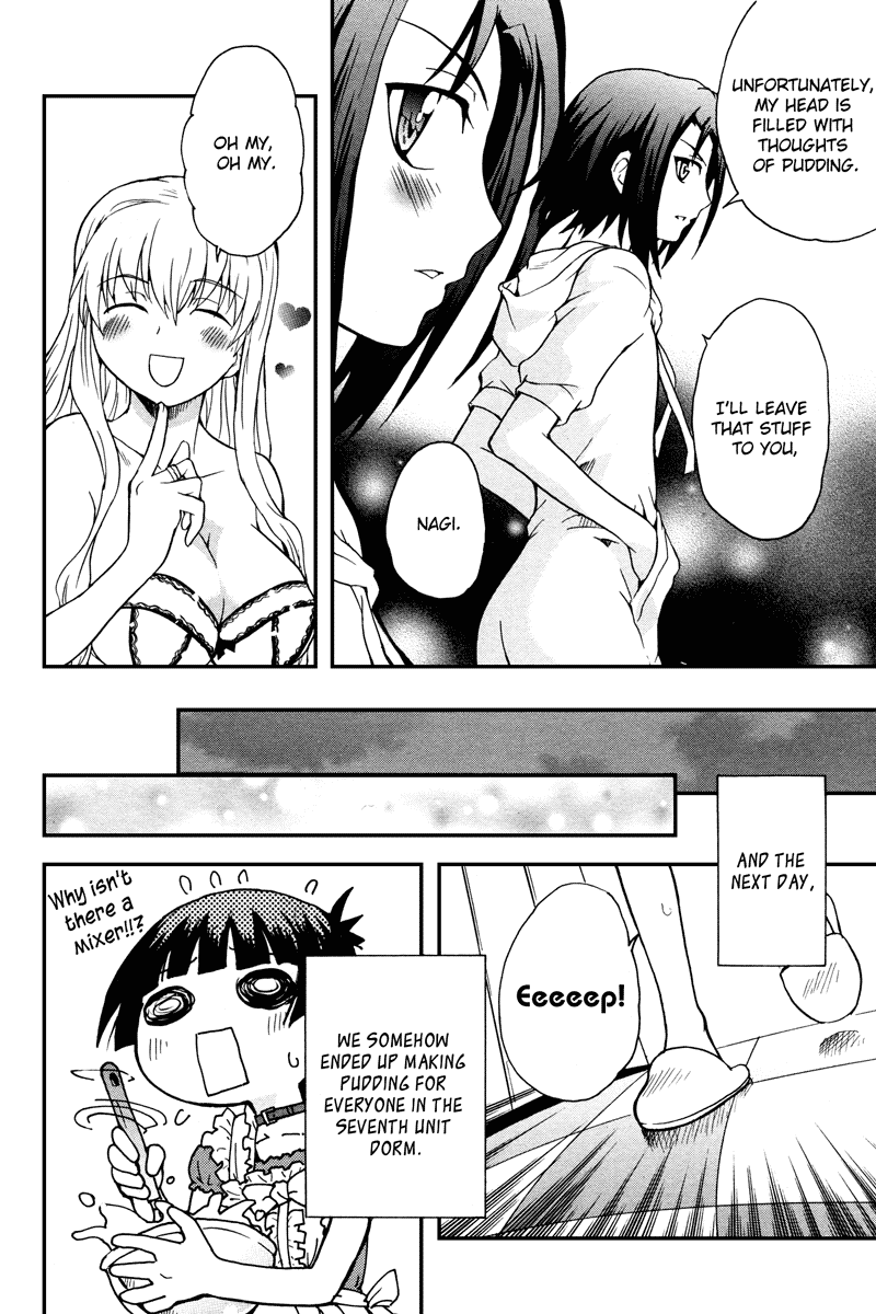 Otome Kikan Gretel Chapter 5 page 19 - Chapter 5